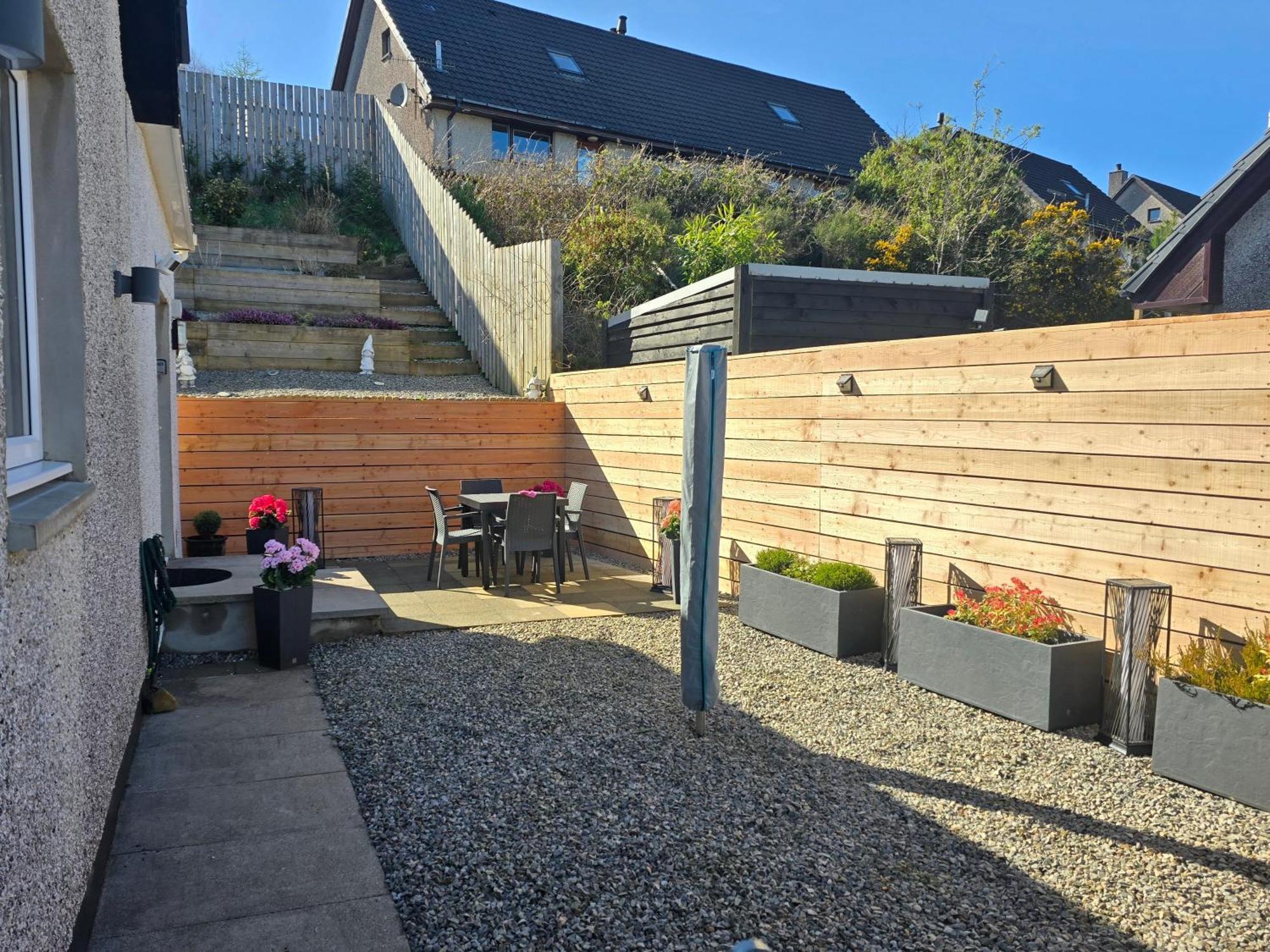 13 Matheson Place Portree Ngoại thất bức ảnh