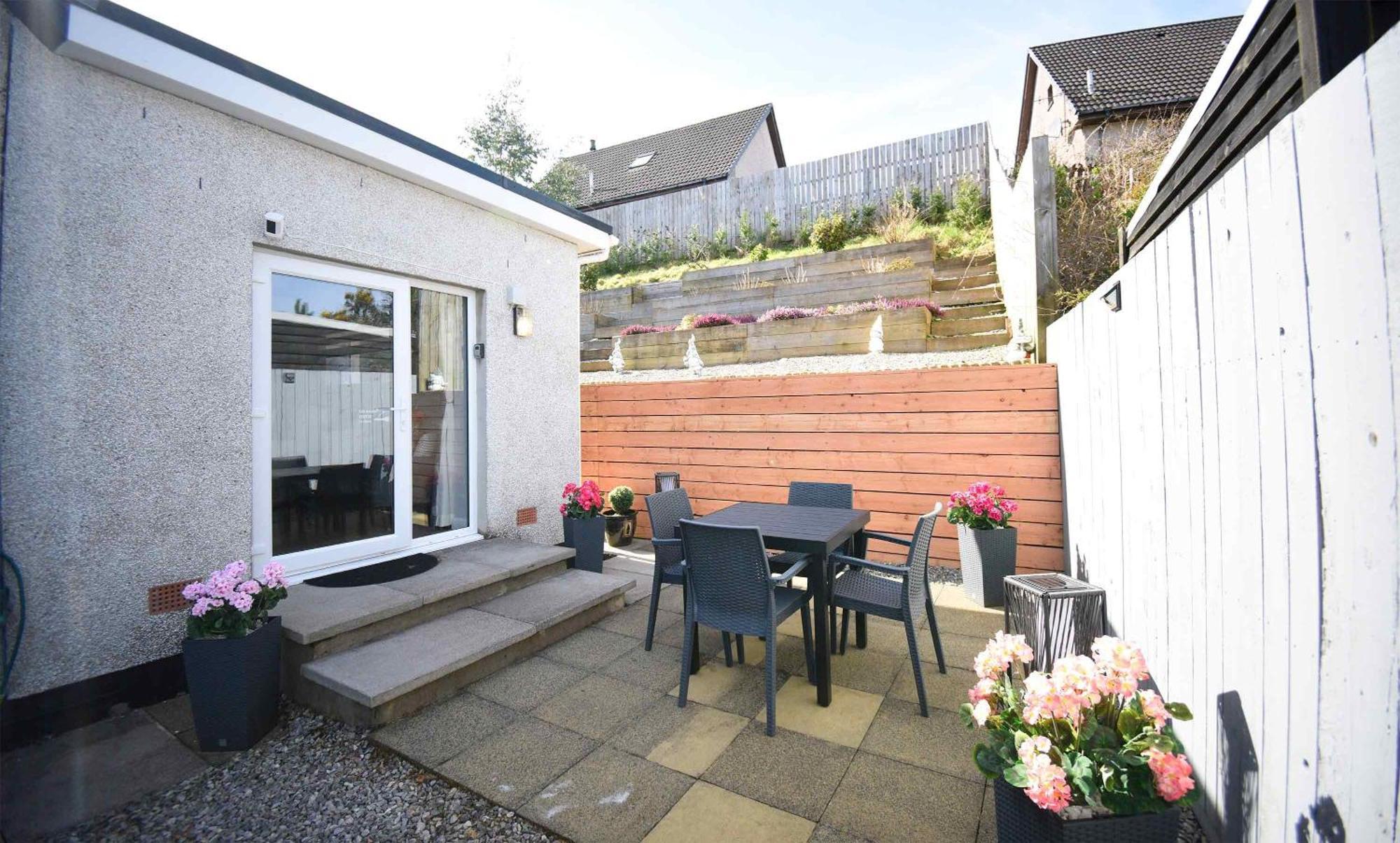 13 Matheson Place Portree Ngoại thất bức ảnh