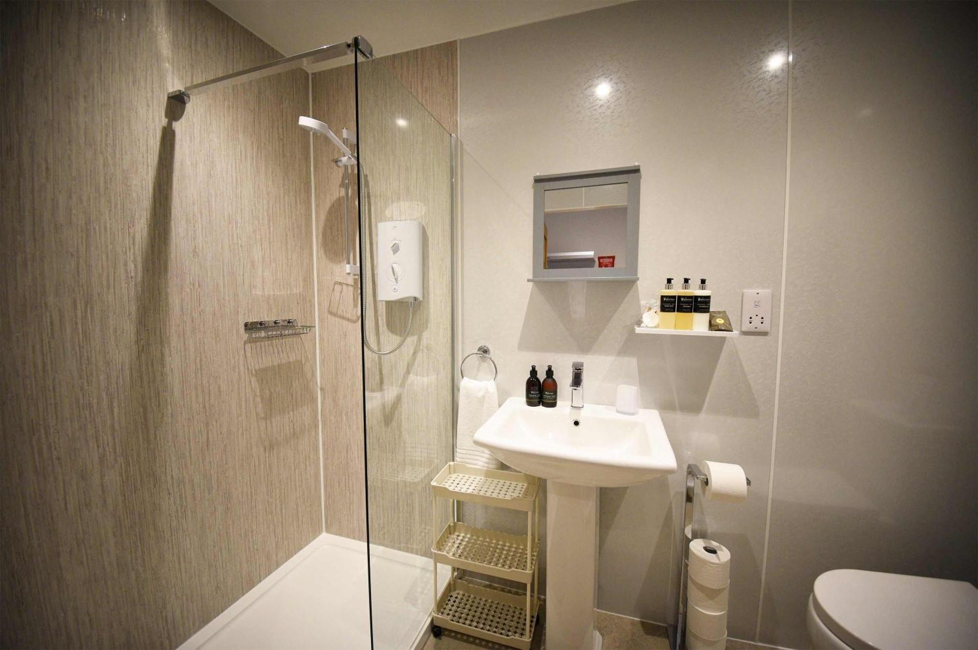 13 Matheson Place Portree Ngoại thất bức ảnh
