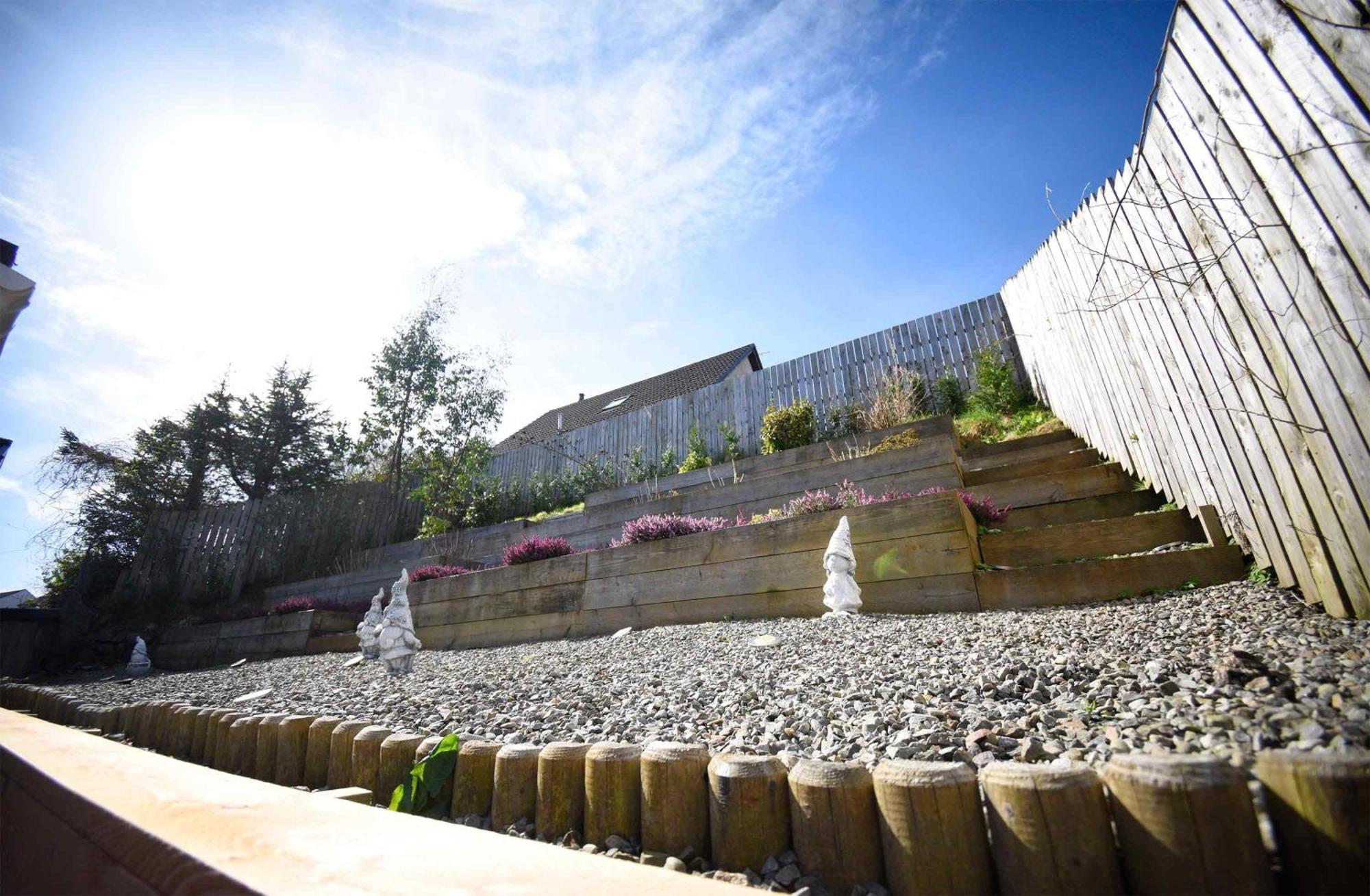 13 Matheson Place Portree Ngoại thất bức ảnh
