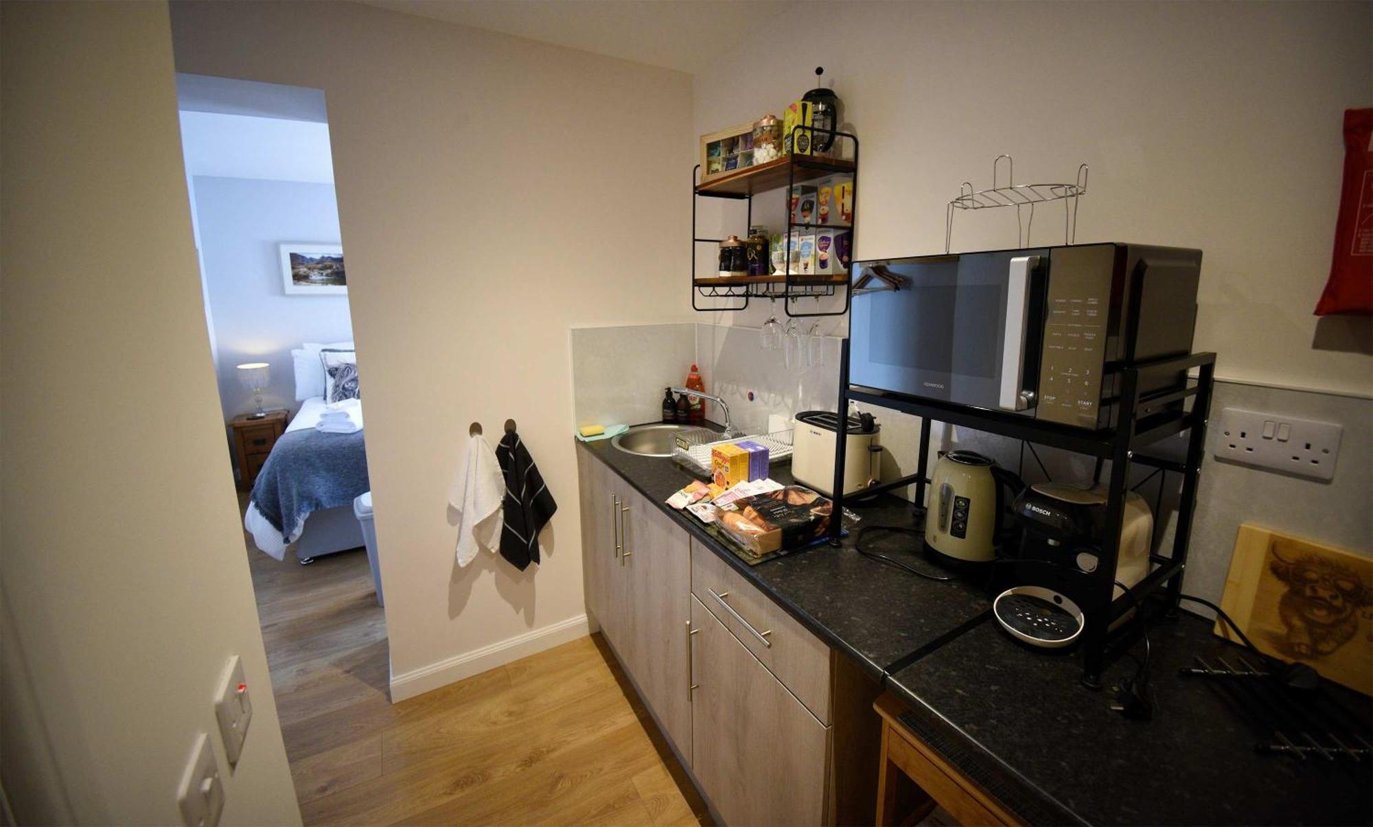 13 Matheson Place Portree Ngoại thất bức ảnh