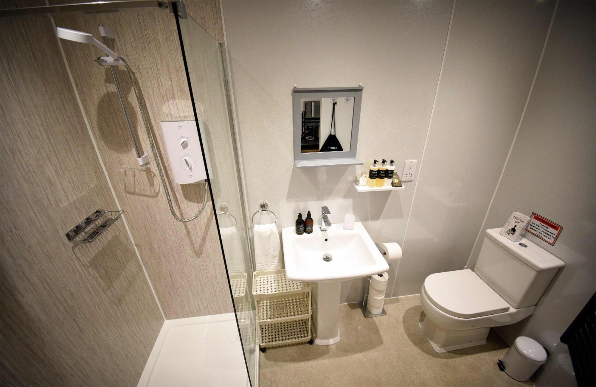 13 Matheson Place Portree Ngoại thất bức ảnh
