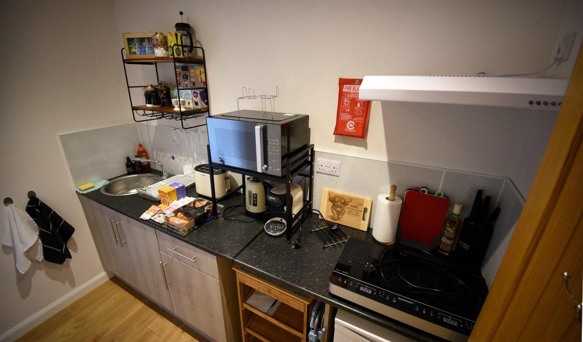 13 Matheson Place Portree Ngoại thất bức ảnh