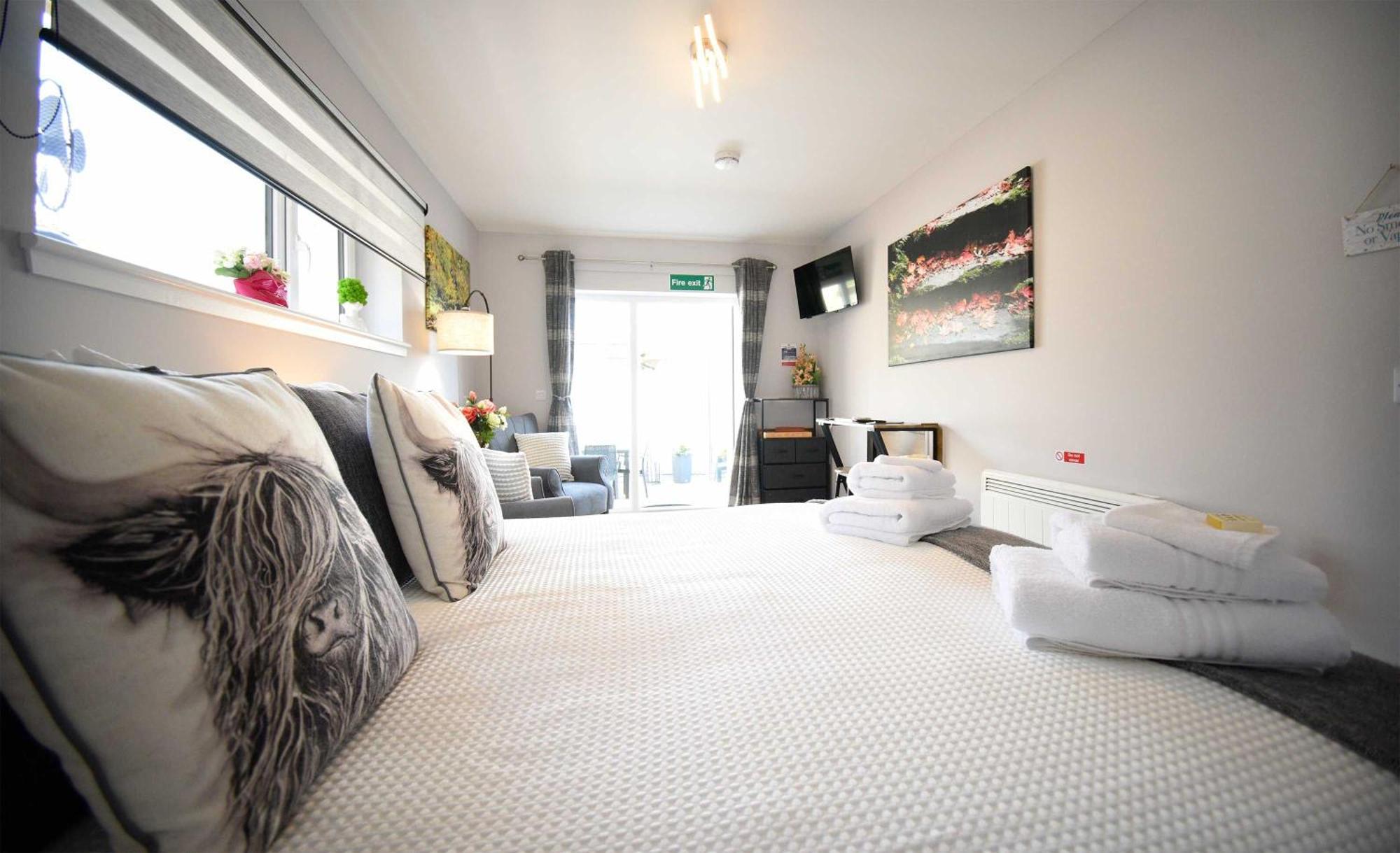 13 Matheson Place Portree Ngoại thất bức ảnh