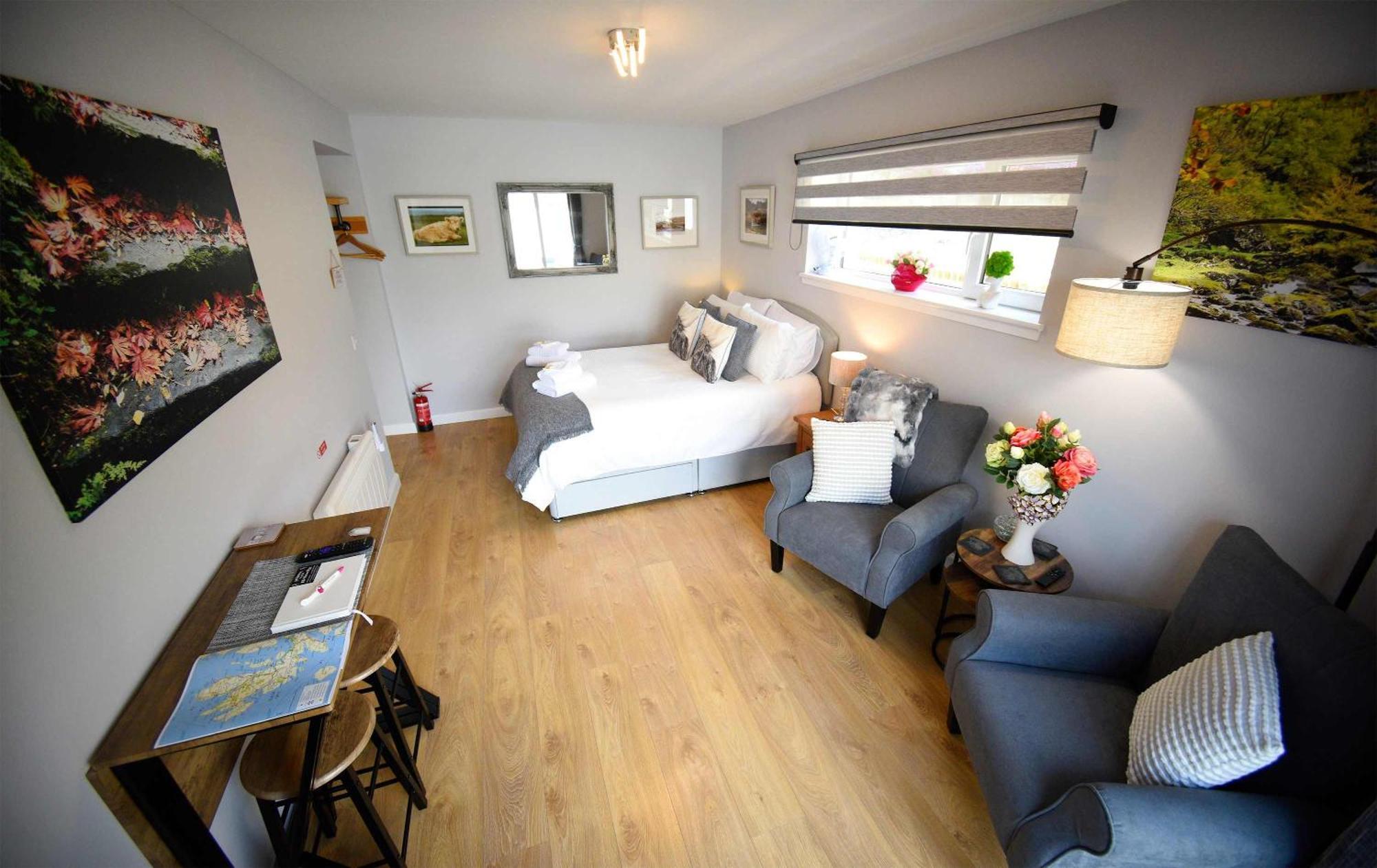 13 Matheson Place Portree Ngoại thất bức ảnh