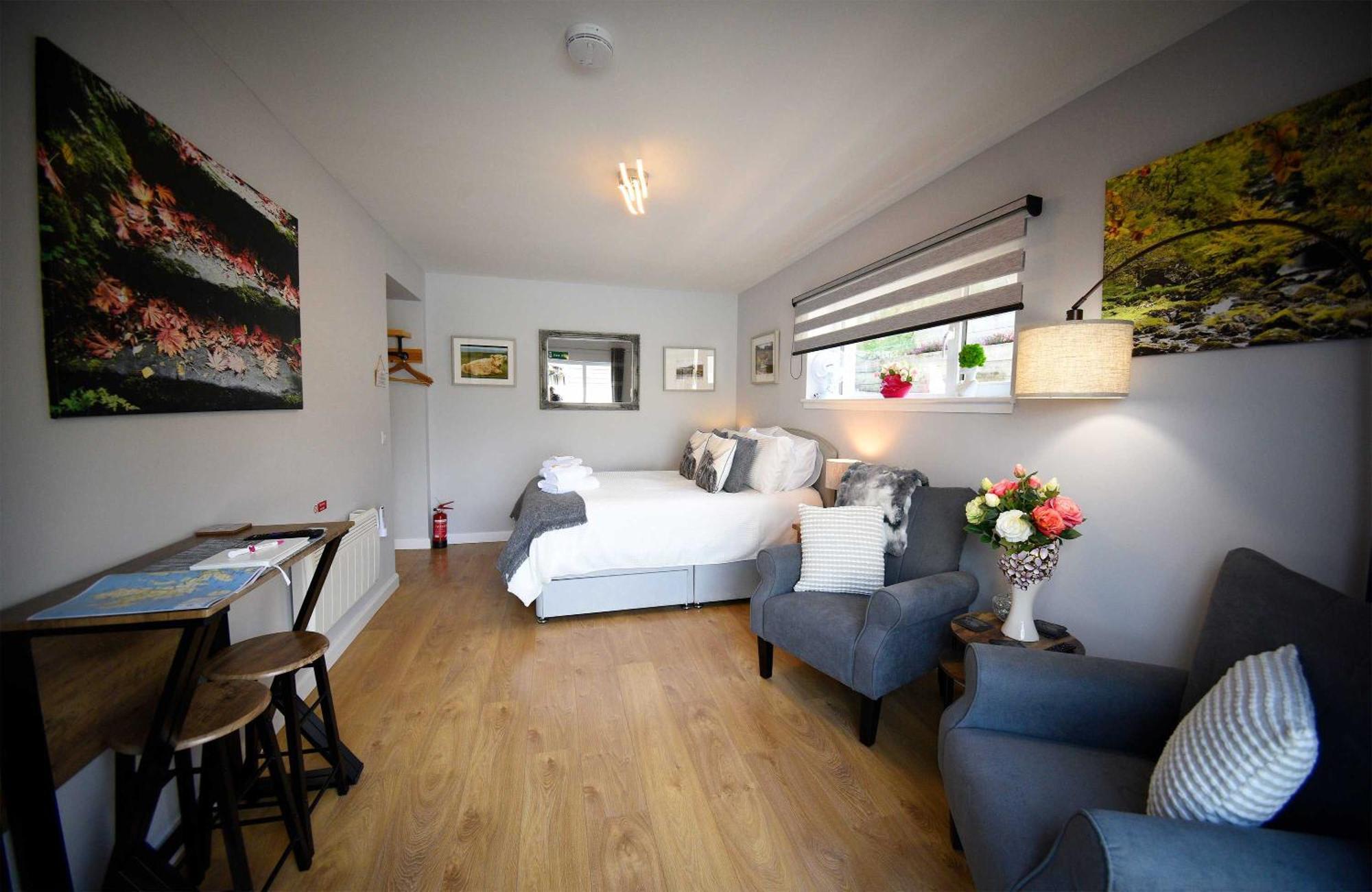13 Matheson Place Portree Ngoại thất bức ảnh