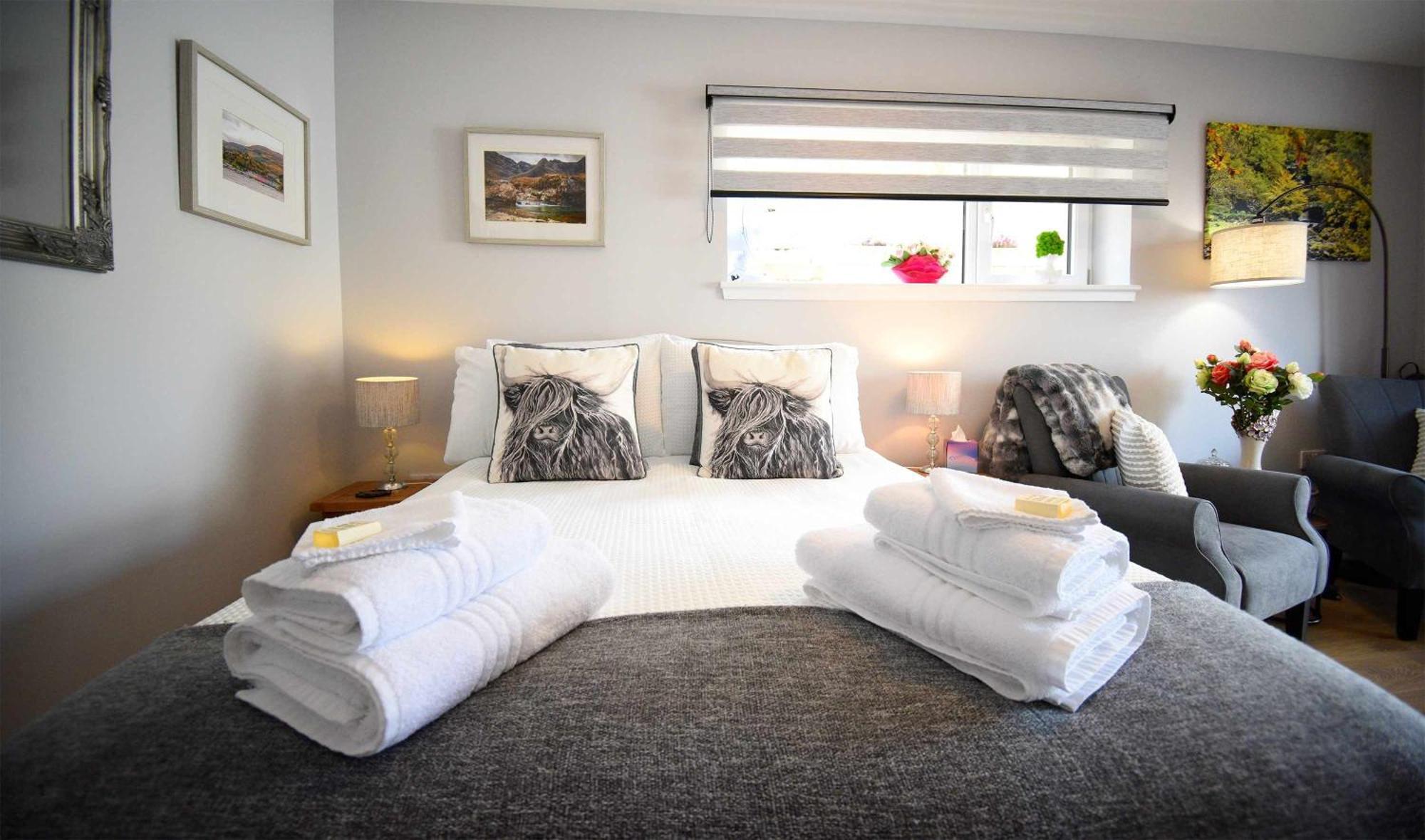 13 Matheson Place Portree Ngoại thất bức ảnh