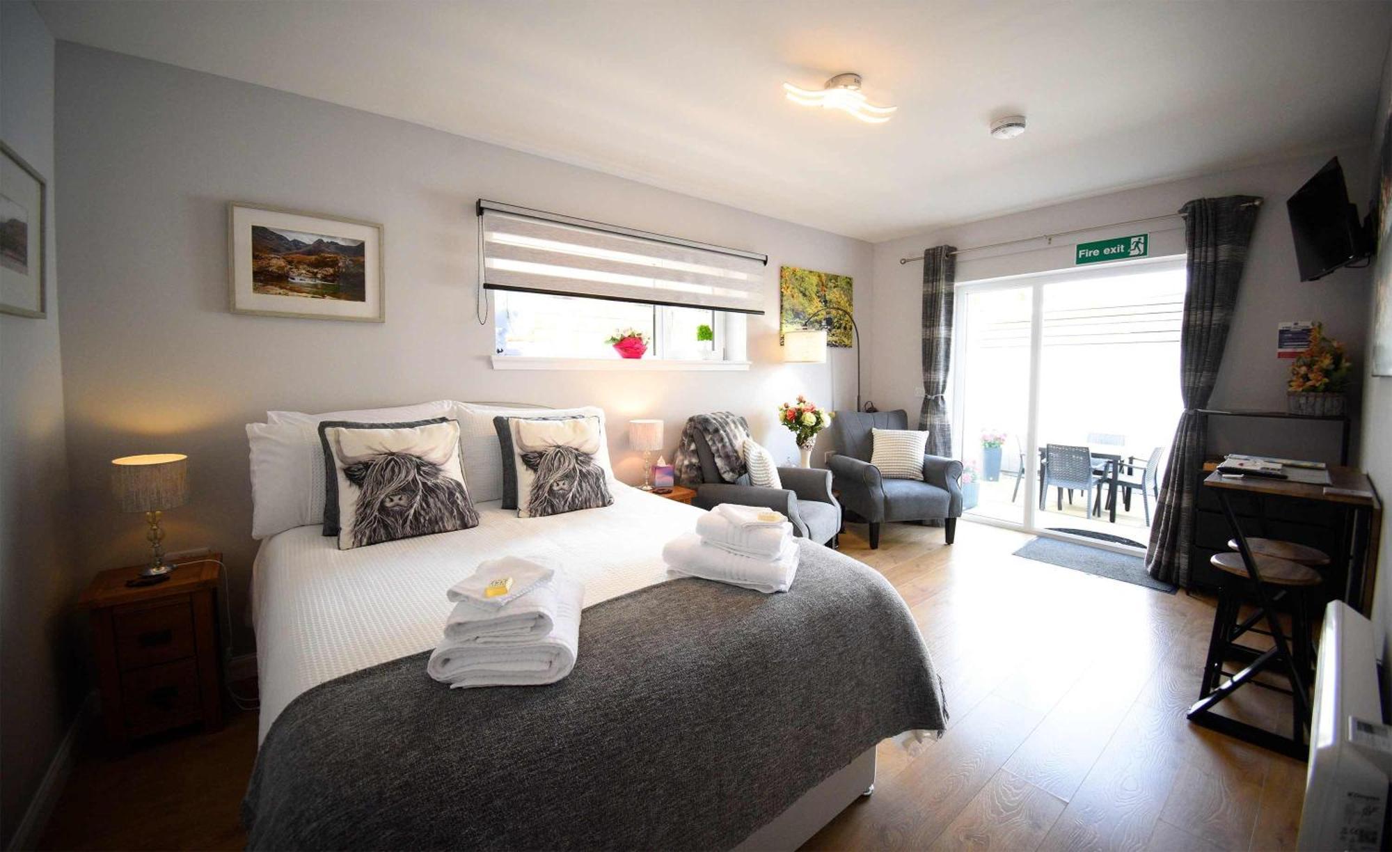 13 Matheson Place Portree Ngoại thất bức ảnh