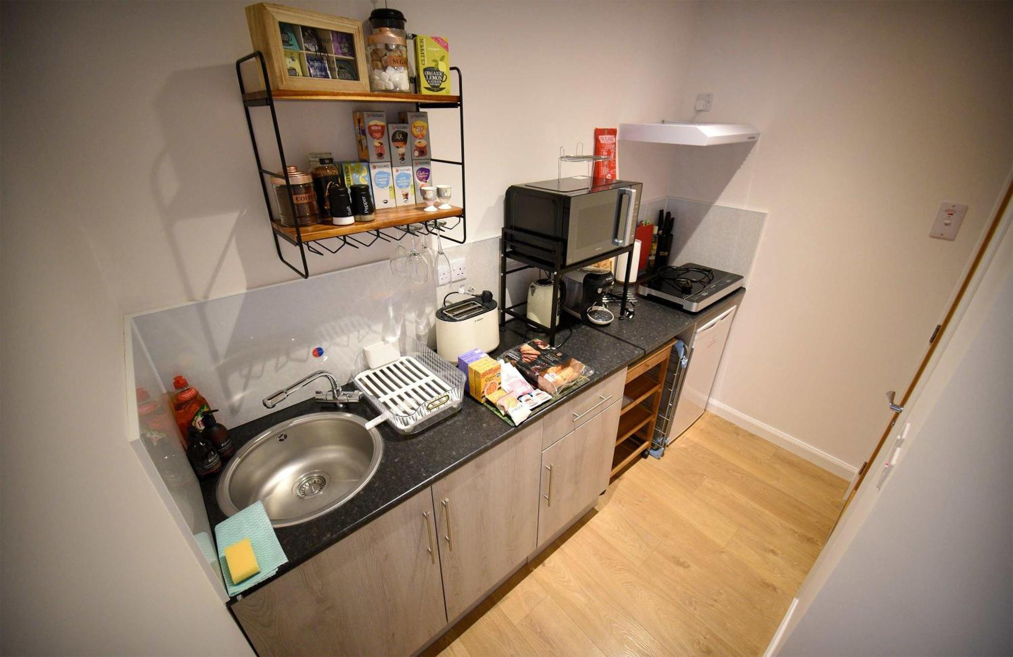 13 Matheson Place Portree Ngoại thất bức ảnh